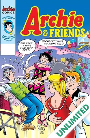 Archie & Friends #81